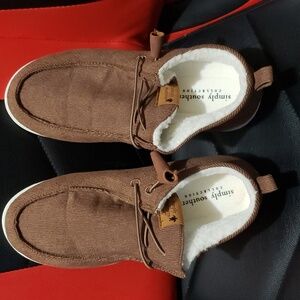 Simply Southern slip on